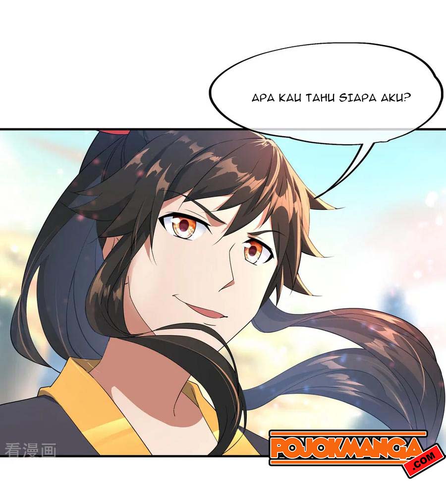 Peerless Soul Chapter 50 Bahasa Indonesia